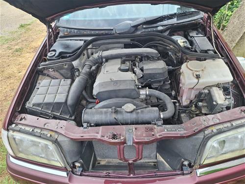 Shitet Mercedesi C180