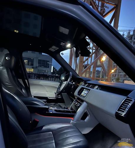 SHES RANGE ROVER