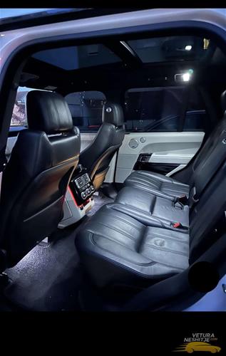 SHES RANGE ROVER