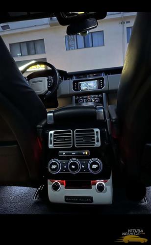 SHES RANGE ROVER