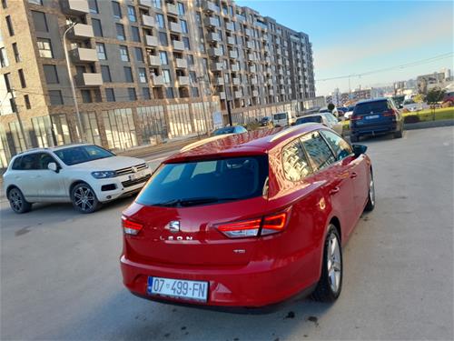 SEAT LEON 1.6 TDI MATRIX MANUAL FACELIFT VITI 2015