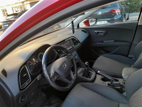 SEAT LEON 1.6 TDI MATRIX MANUAL FACELIFT VITI 2015