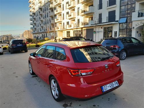SEAT LEON 1.6 TDI MATRIX MANUAL FACELIFT VITI 2015