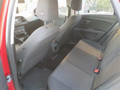 SEAT LEON 1.6 TDI MATRIX MANUAL FACELIFT VITI 2015