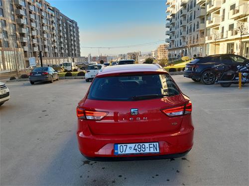 SEAT LEON 1.6 TDI MATRIX MANUAL FACELIFT VITI 2015