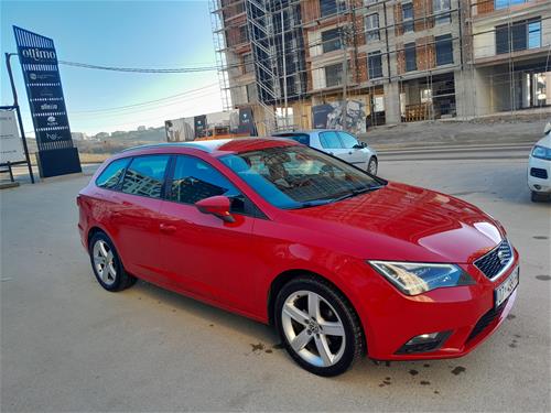 SEAT LEON 1.6 TDI MATRIX MANUAL FACELIFT VITI 2015