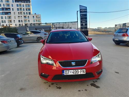 SEAT LEON 1.6 TDI MATRIX MANUAL FACELIFT VITI 2015