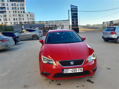 SEAT LEON 1.6 TDI MATRIX MANUAL FACELIFT VITI 2015