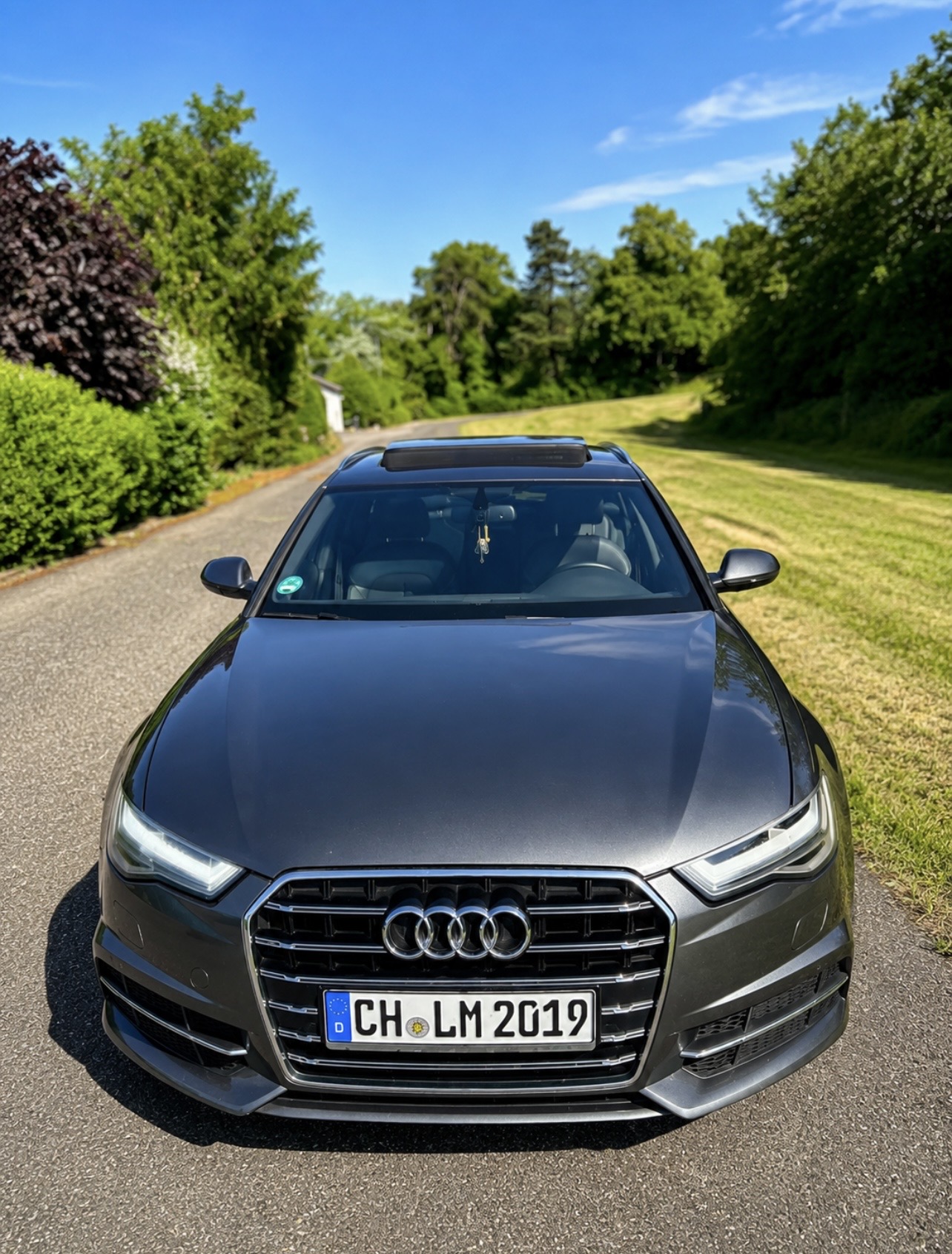 Audi A6 Avant 3.0