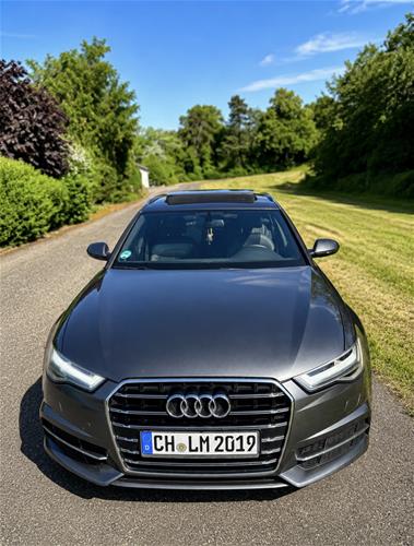 Audi A6 Avant 3.0