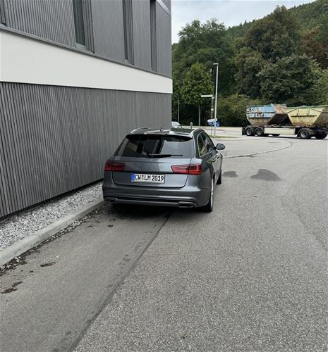 Audi A6 Avant 3.0