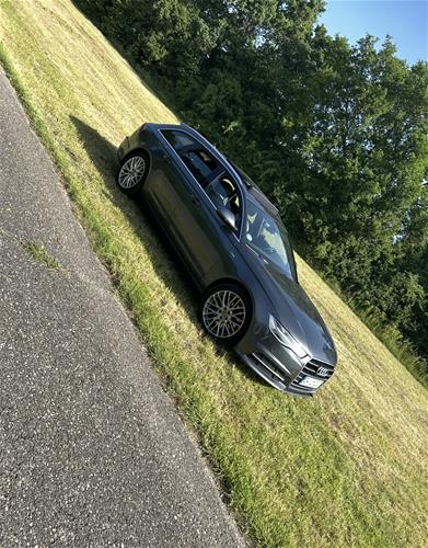 Audi A6 Avant 3.0