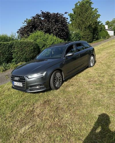 Audi A6 Avant 3.0