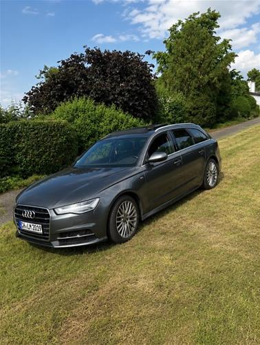 Audi A6 Avant 3.0