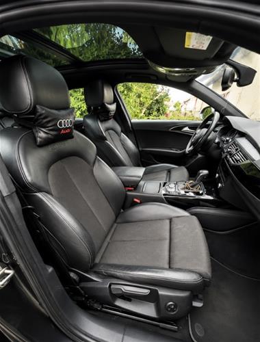 Audi A6 Avant 3.0