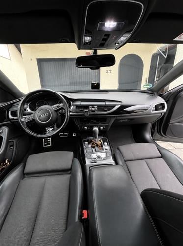 Audi A6 Avant 3.0