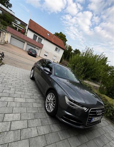 Audi A6 Avant 3.0