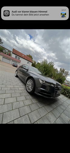 Audi A6 Avant 3.0