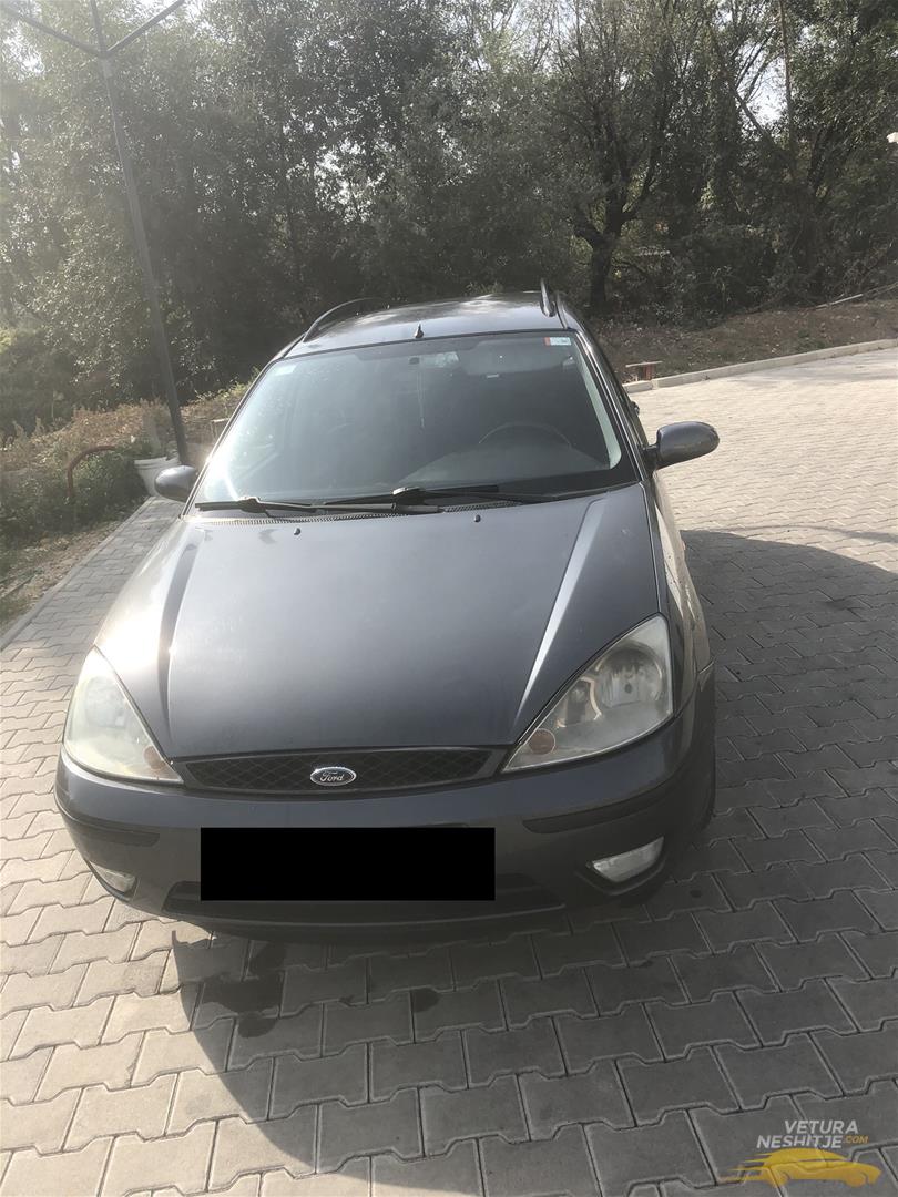 FORD FOCUS 2002