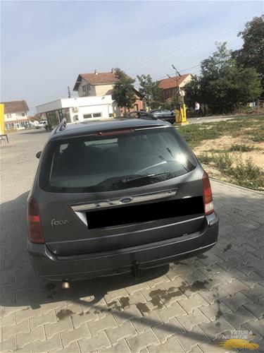 FORD FOCUS 2002