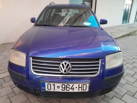 passat b5 tdi 1.9 rks shitet ndrrohet
