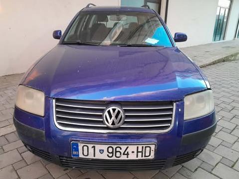 passat b5 tdi 1.9 rks shitet ndrrohet