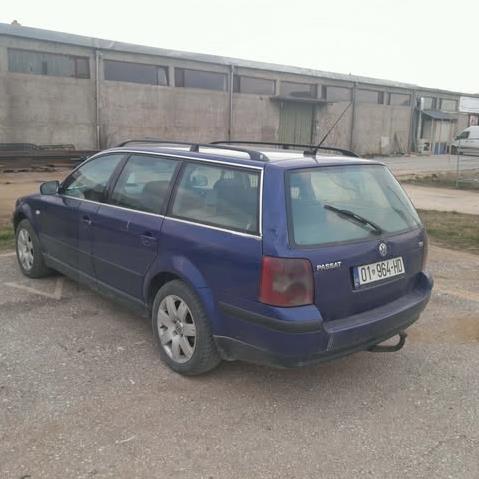 passat b5 tdi 1.9 rks shitet ndrrohet