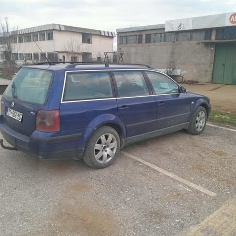 passat b5 tdi 1.9 rks shitet ndrrohet