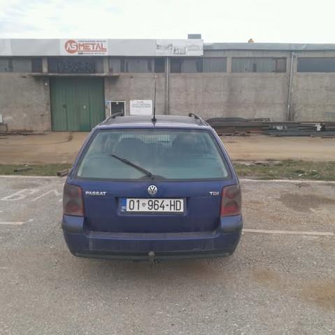 passat b5 tdi 1.9 rks shitet ndrrohet