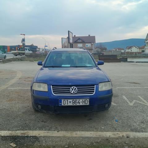 passat b5 tdi 1.9 rks shitet ndrrohet