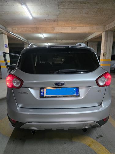 Shes Ford Kuga 2010