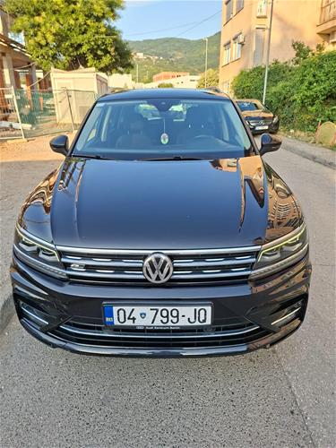 Shitet vetura vw