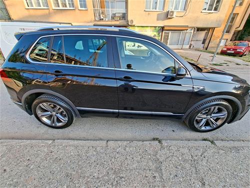 Shitet vetura vw