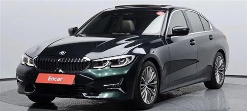 BMW 320D 12/2020 Luxury