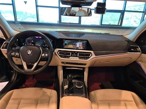 BMW 320D 12/2020 Luxury