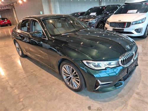 BMW 320D 12/2020 Luxury