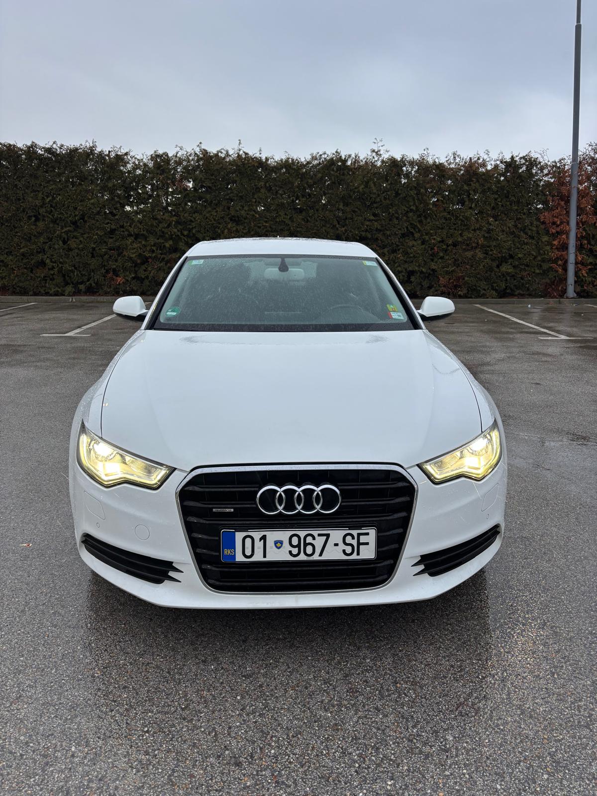 Shitet Audi A6 3.0 TDI Quattro