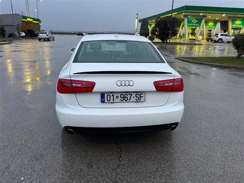 Shitet Audi A6 3.0 TDI Quattro