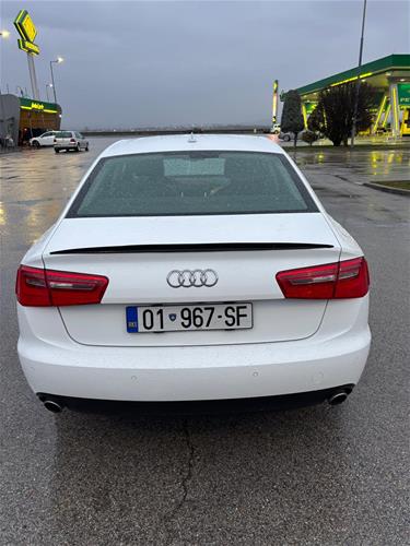 Shitet Audi A6 3.0 TDI Quattro