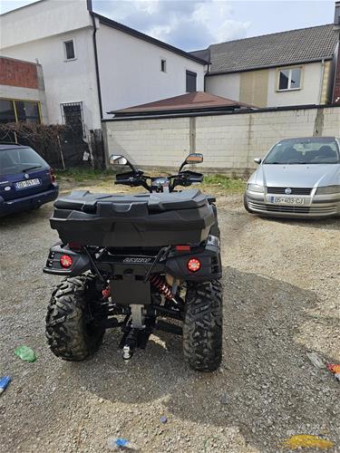 SHES LINAHI 420 PRO MAXX