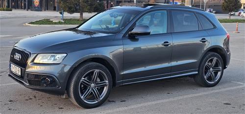 2015 Audi Q5