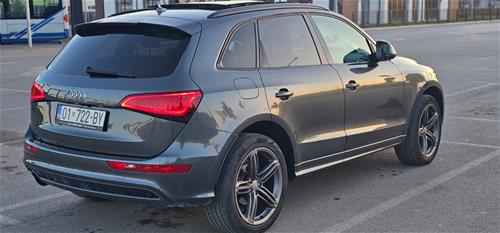 2015 Audi Q5
