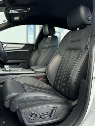 Audi A7 S line