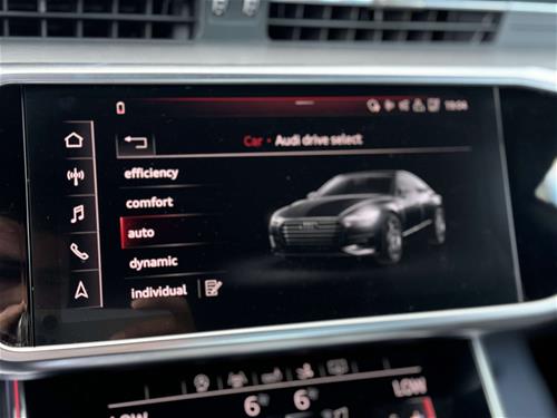 Audi A7 S line