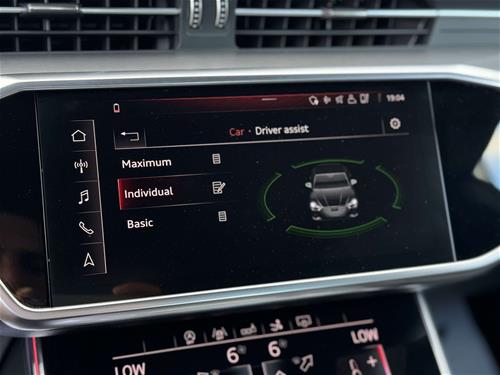Audi A7 S line