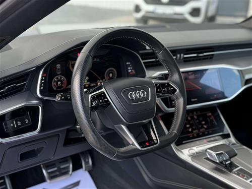 Audi A7 S line