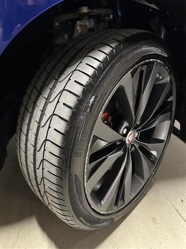 Jaguar F-pace S Edition 3.0 D300 2016