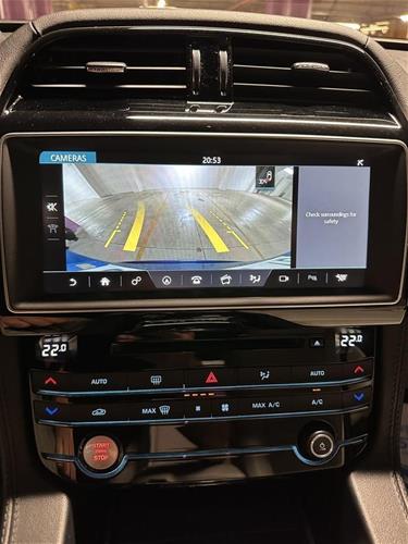 Jaguar F-pace S Edition 3.0 D300 2016