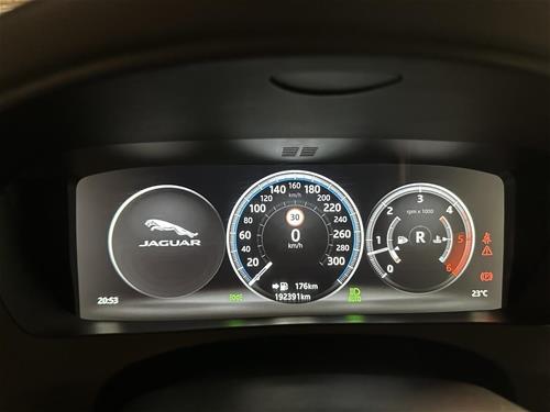 Jaguar F-pace S Edition 3.0 D300 2016