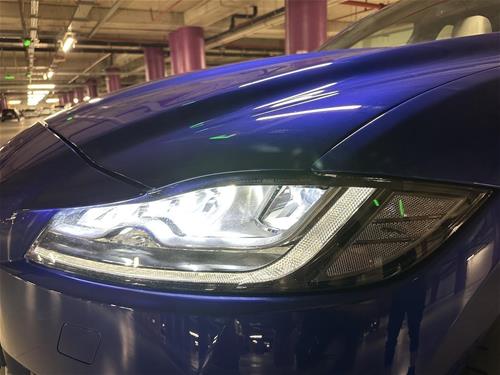 Jaguar F-pace S Edition 3.0 D300 2016